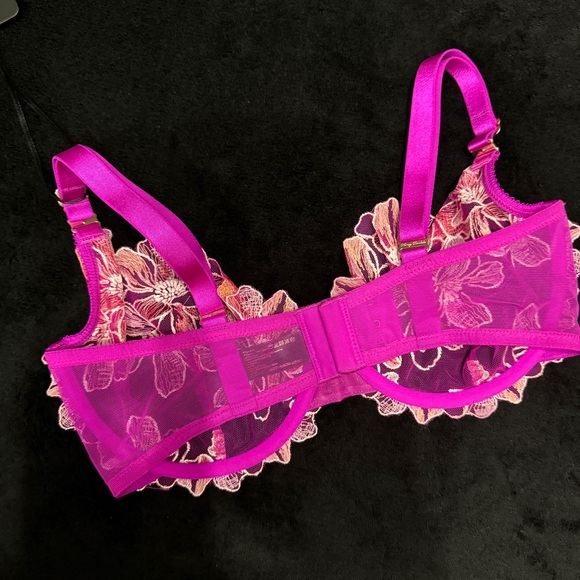 Honey Birdette Aurora Bra 34DDD/F - Picture 8 of 9